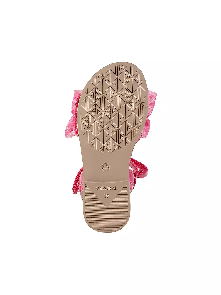 MAYORAL | Kinder Sandalen  | pink