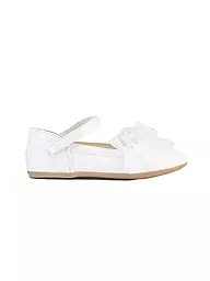 MAYORAL | Mädchen Ballerina | weiss