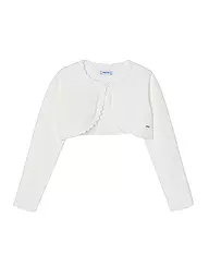MAYORAL | Mädchen Bolero | creme