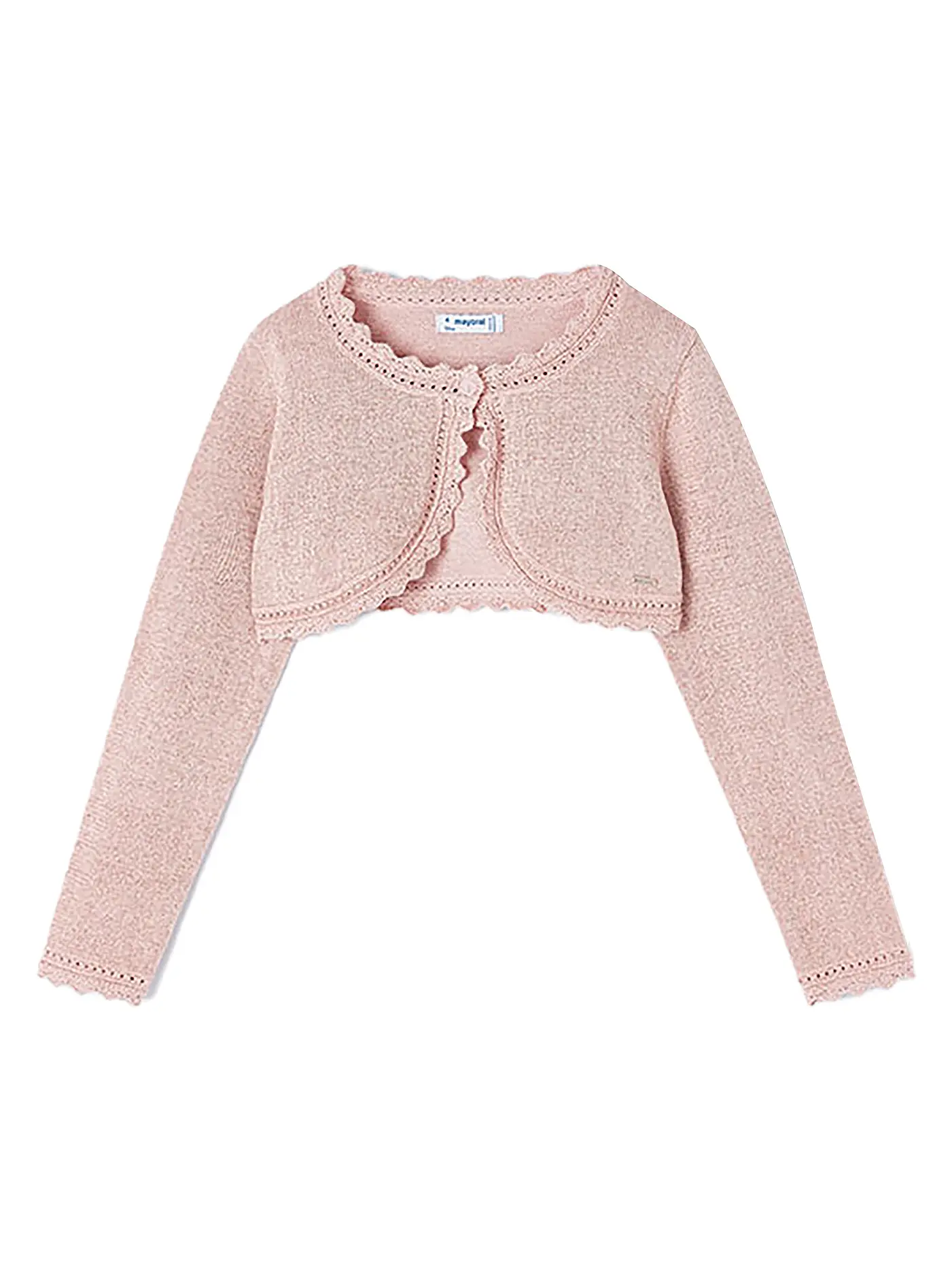 MAYORAL | Mädchen Bolero | rosa