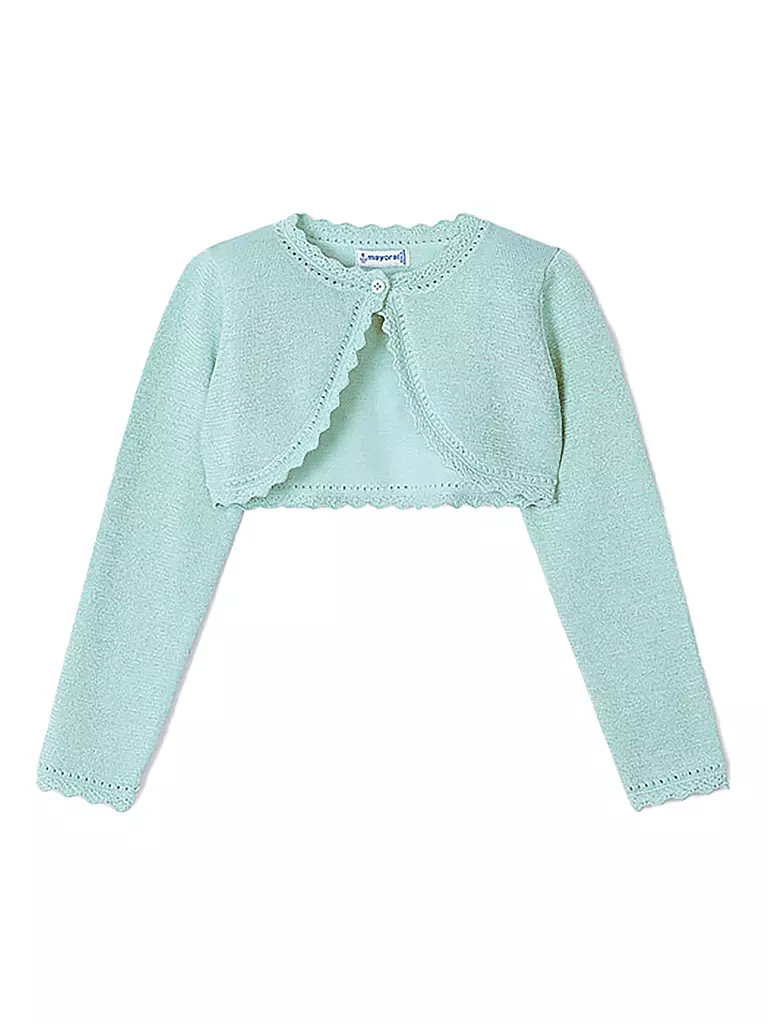 MAYORAL | Mädchen Bolero | türkis