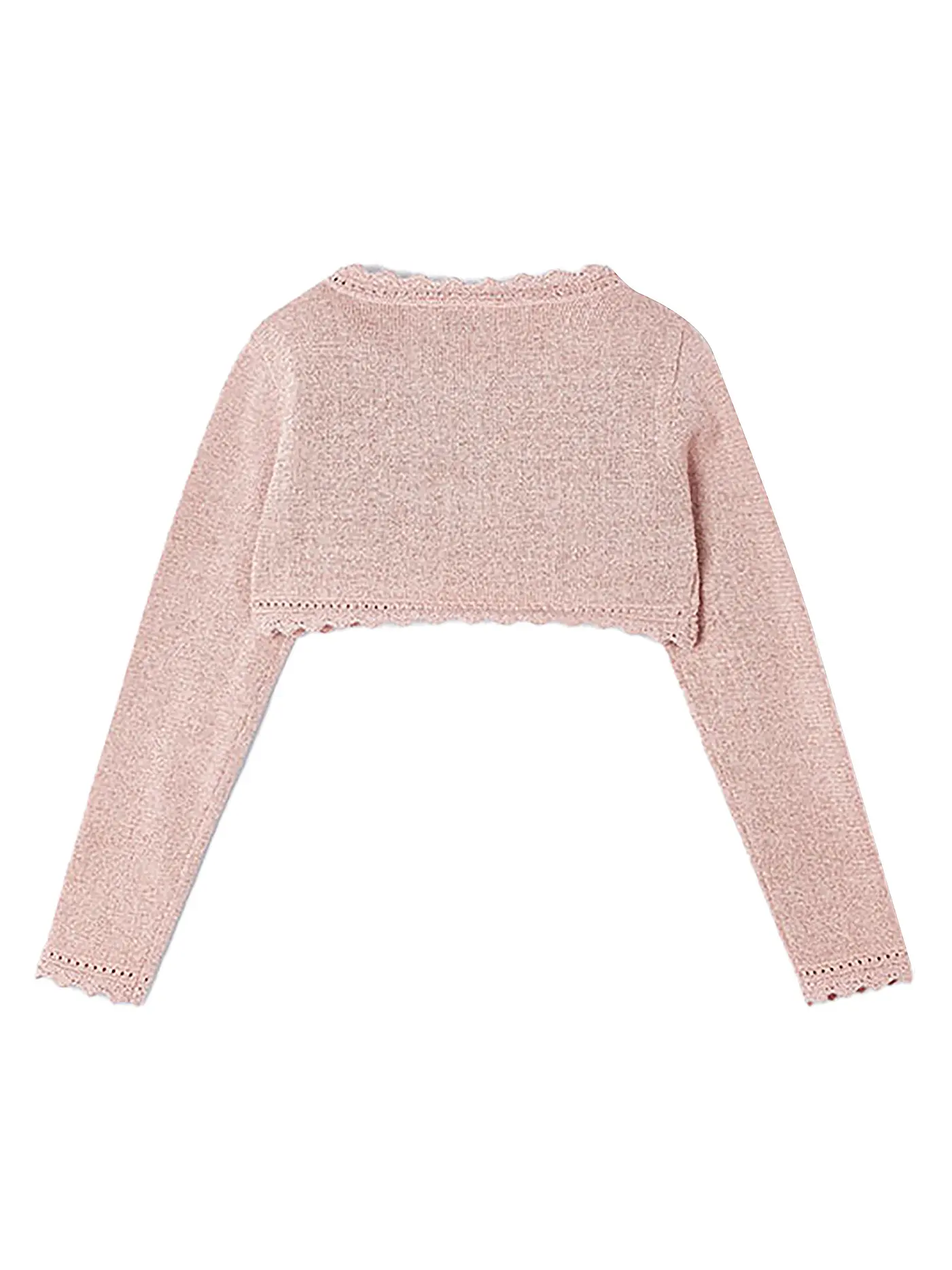 MAYORAL | Mädchen Bolero | rosa