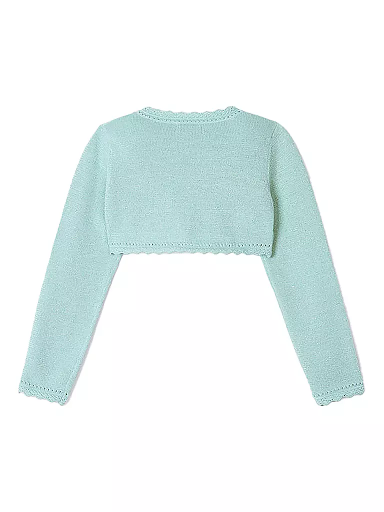 MAYORAL | Mädchen Bolero | türkis