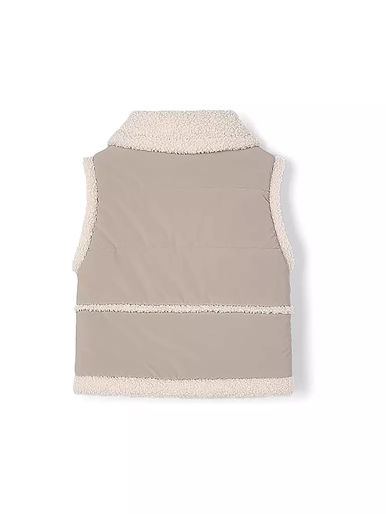 MAYORAL | Mädchen Gilet  | beige