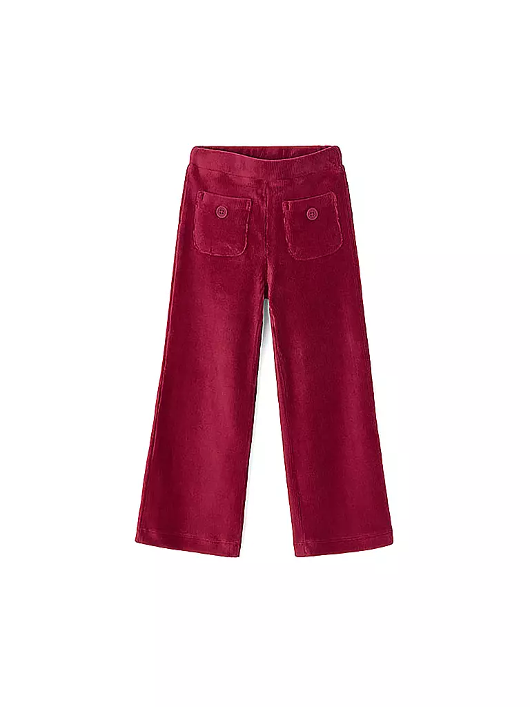 MAYORAL | Mädchen Hose  | beere