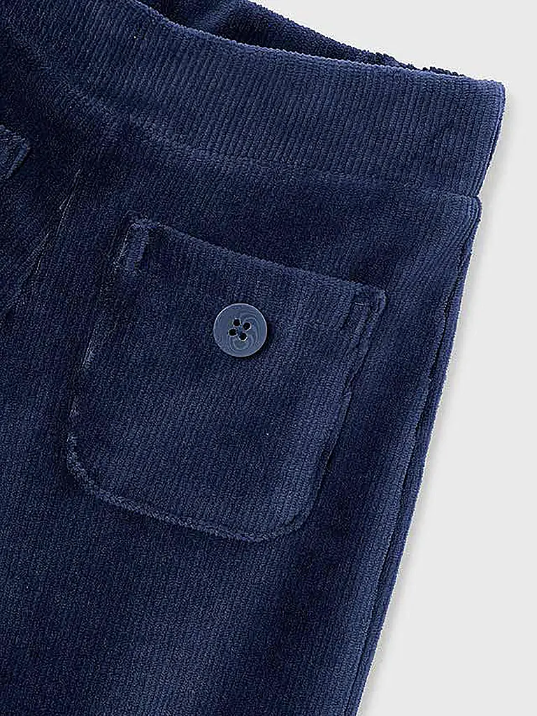 MAYORAL | Mädchen Hose  | dunkelblau