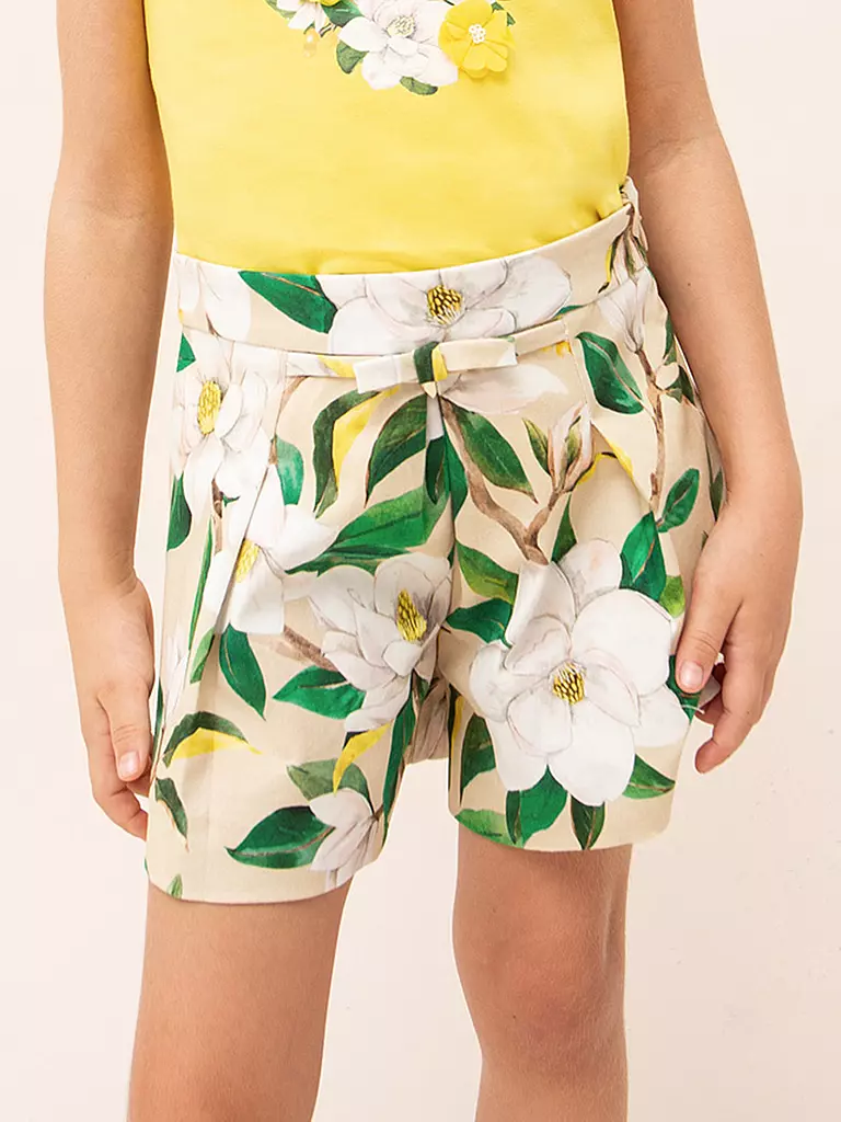 MAYORAL | Mädchen Hosenrock - Skorts  | beige