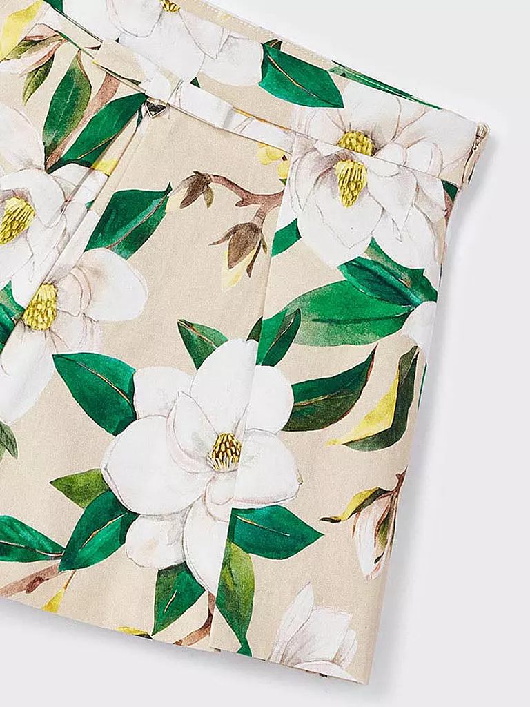 MAYORAL | Mädchen Hosenrock - Skorts  | beige