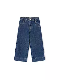 MAYORAL | Mädchen Jeans Wide Fit  | blau