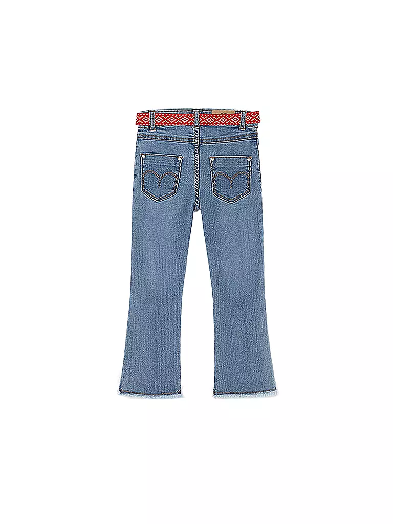 MAYORAL | Mädchen Jeans | blau