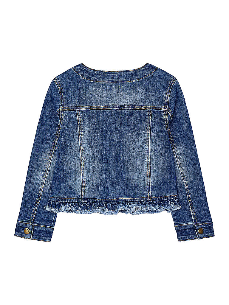 MAYORAL | Mädchen Jeansjacke  | blau