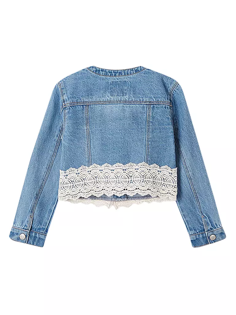 MAYORAL | Mädchen Jeansjacke | blau