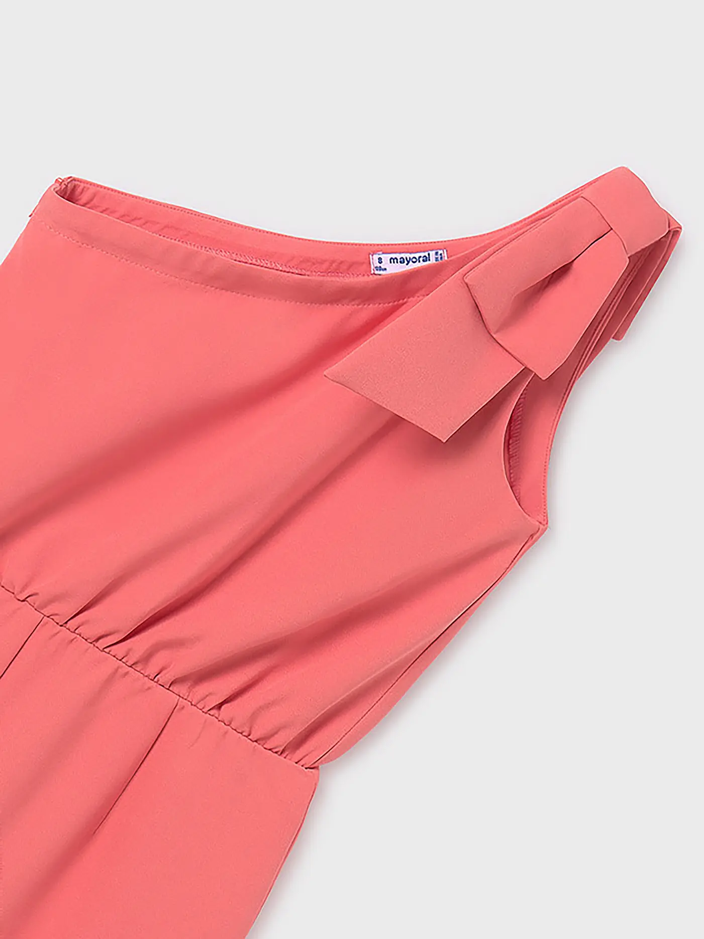 MAYORAL | Mädchen Jumpsuit  | koralle