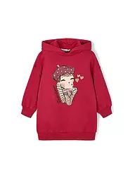 MAYORAL | Mädchen Kleid  | Rot