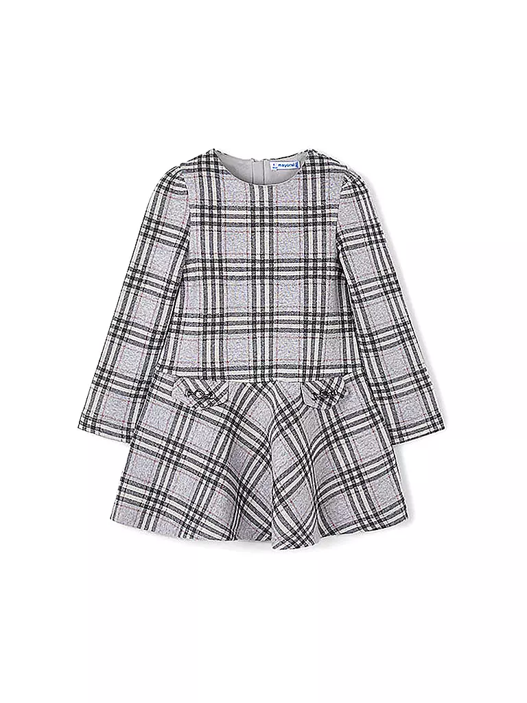 MAYORAL | Mädchen Kleid  | grau