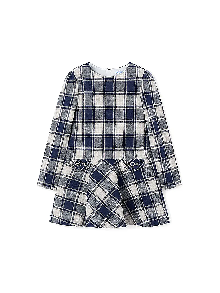 MAYORAL | Mädchen Kleid  | dunkelblau