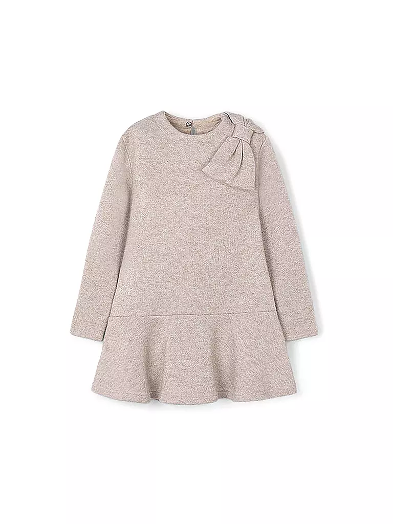 MAYORAL | Mädchen Kleid  | beige