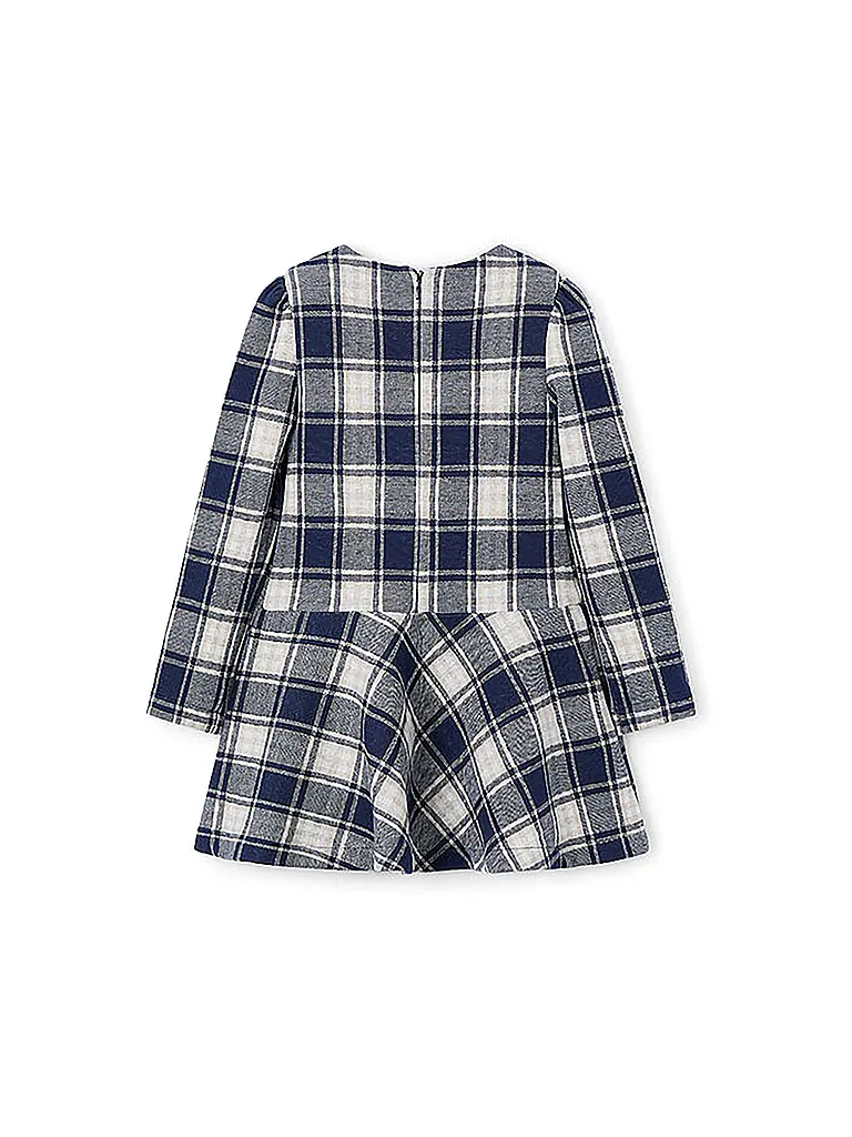 MAYORAL | Mädchen Kleid  | dunkelblau