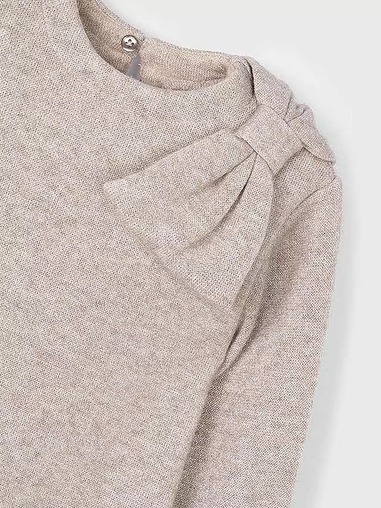MAYORAL | Mädchen Kleid  | beige