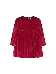MAYORAL | Mädchen Kleid | rot