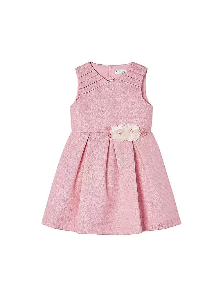 MAYORAL | Mädchen Kleid | rosa