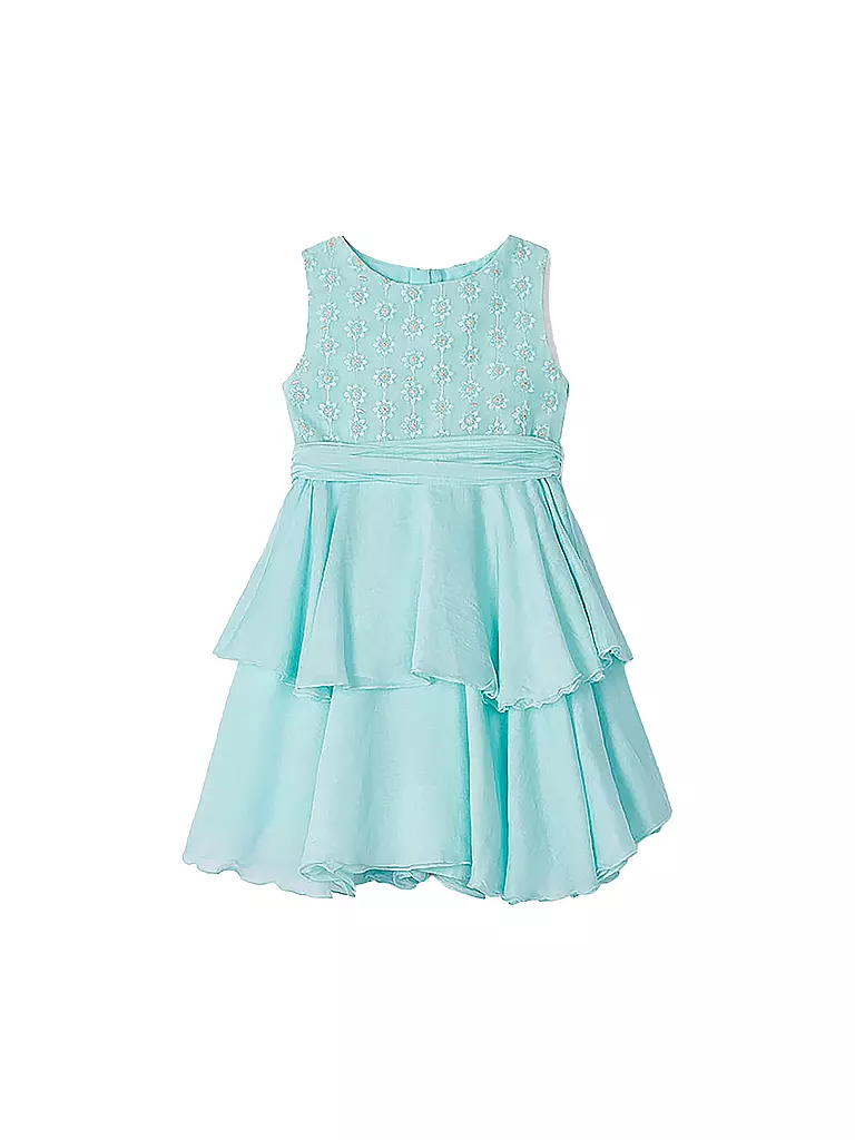 MAYORAL | Mädchen Kleid | türkis