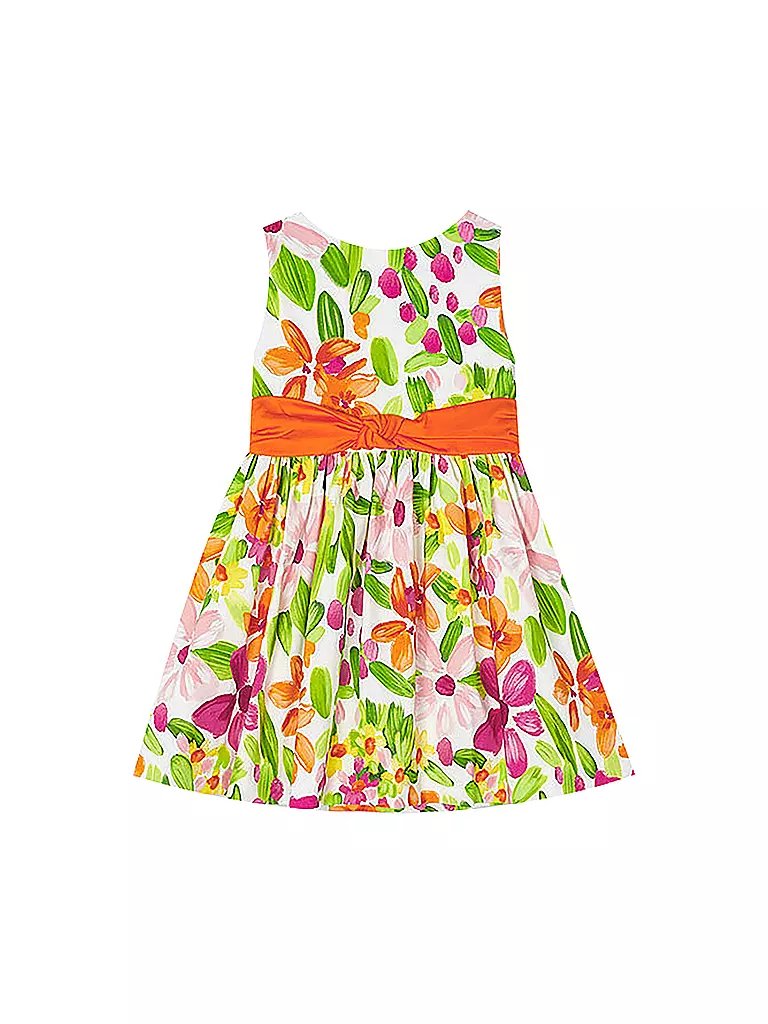 MAYORAL | Mädchen Kleid | grün