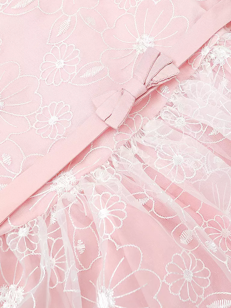 MAYORAL | Mädchen Kleid | rosa