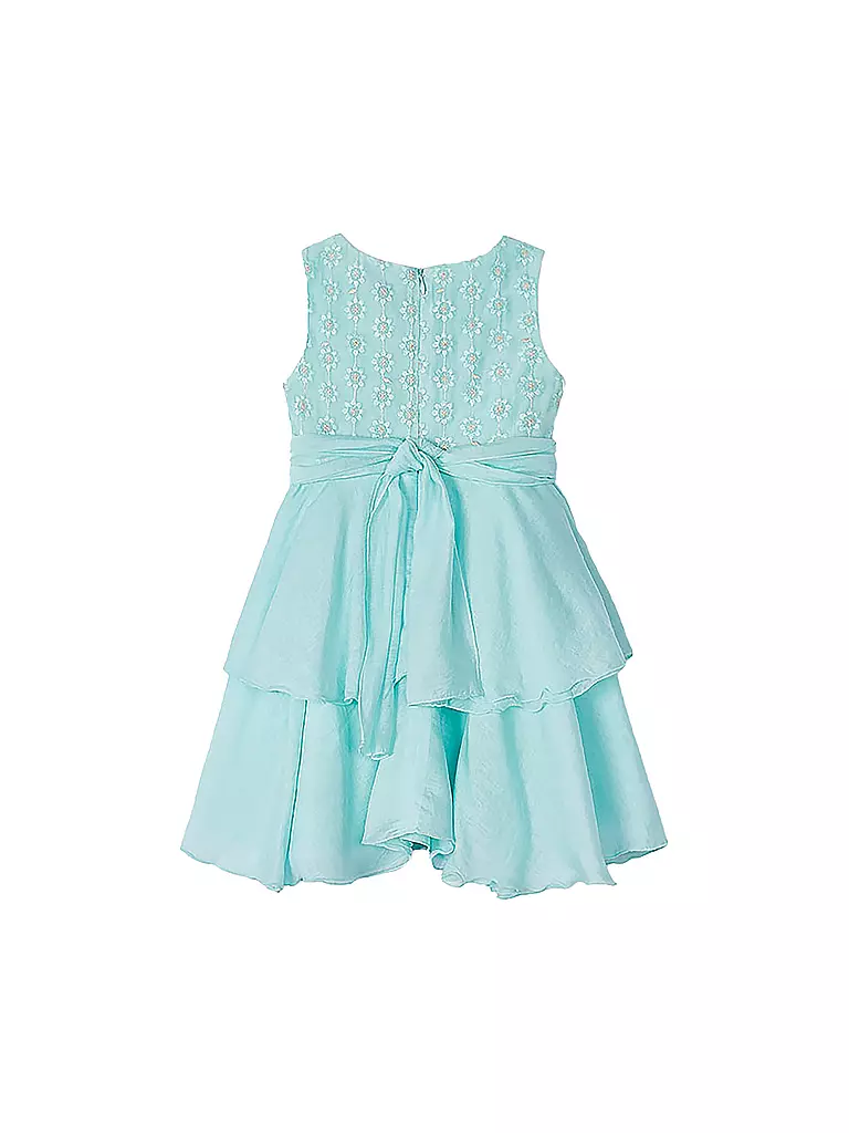 MAYORAL | Mädchen Kleid | türkis