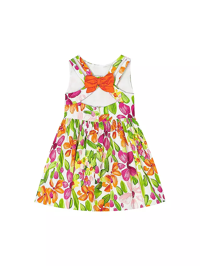 MAYORAL | Mädchen Kleid | grün