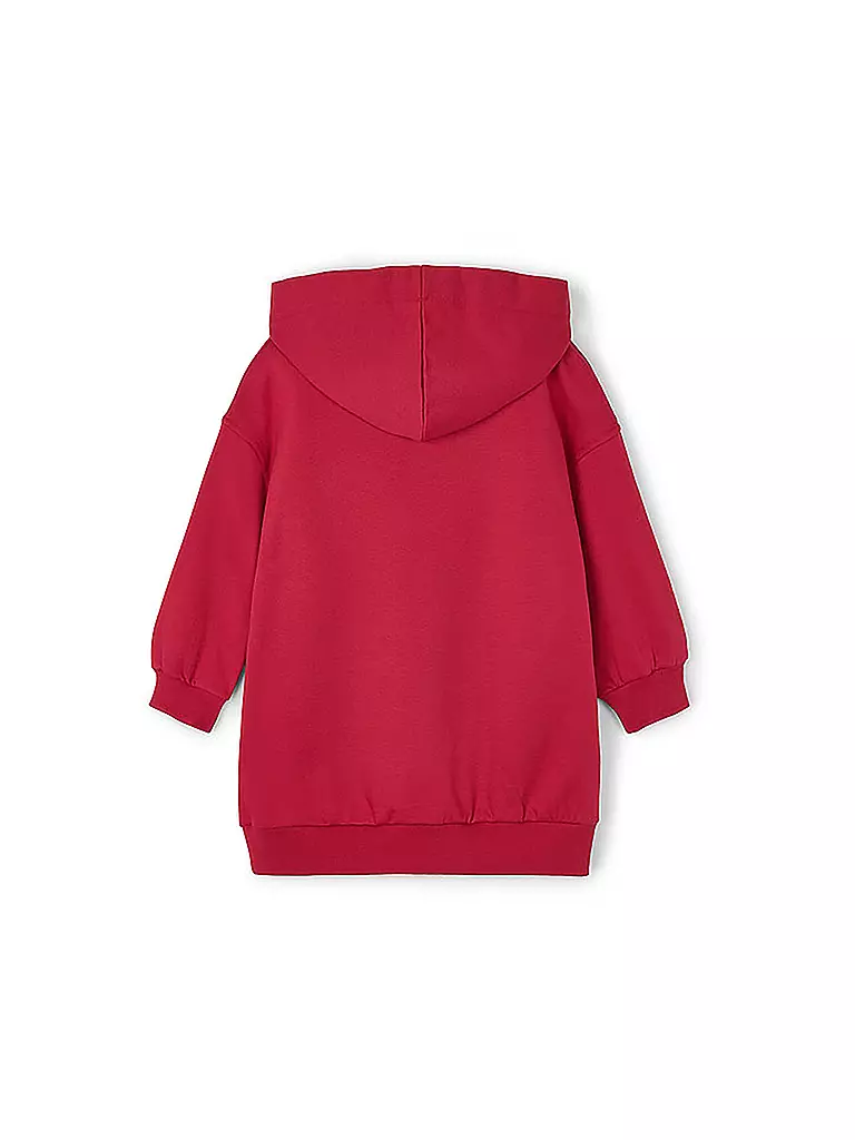MAYORAL | Mädchen Kleid | rot