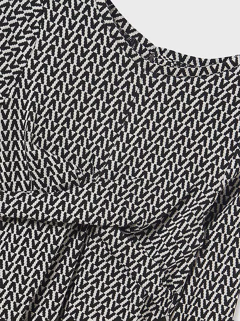 MAYORAL | Mädchen Kleid | schwarz