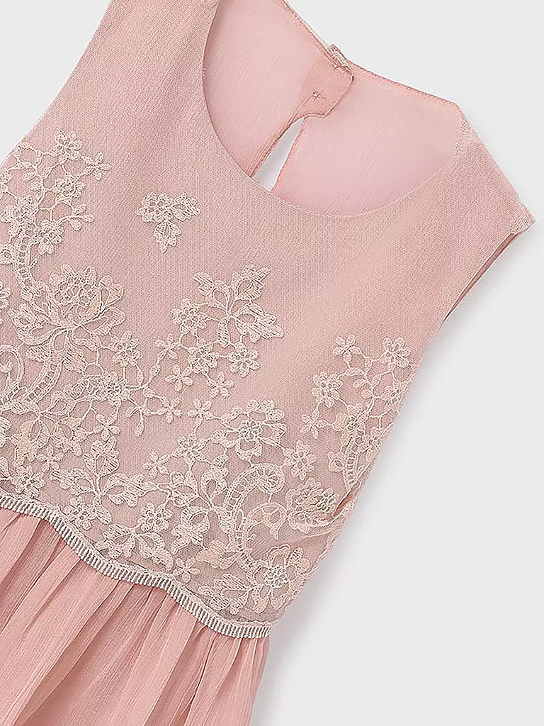 MAYORAL | Mädchen Kleid | rosa