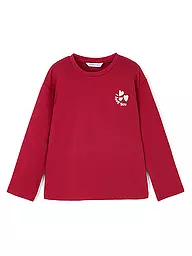 MAYORAL | Mädchen Langarmshirt  | rot