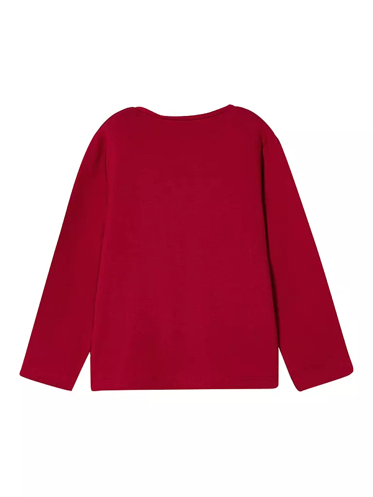 MAYORAL | Mädchen Langarmshirt | rot