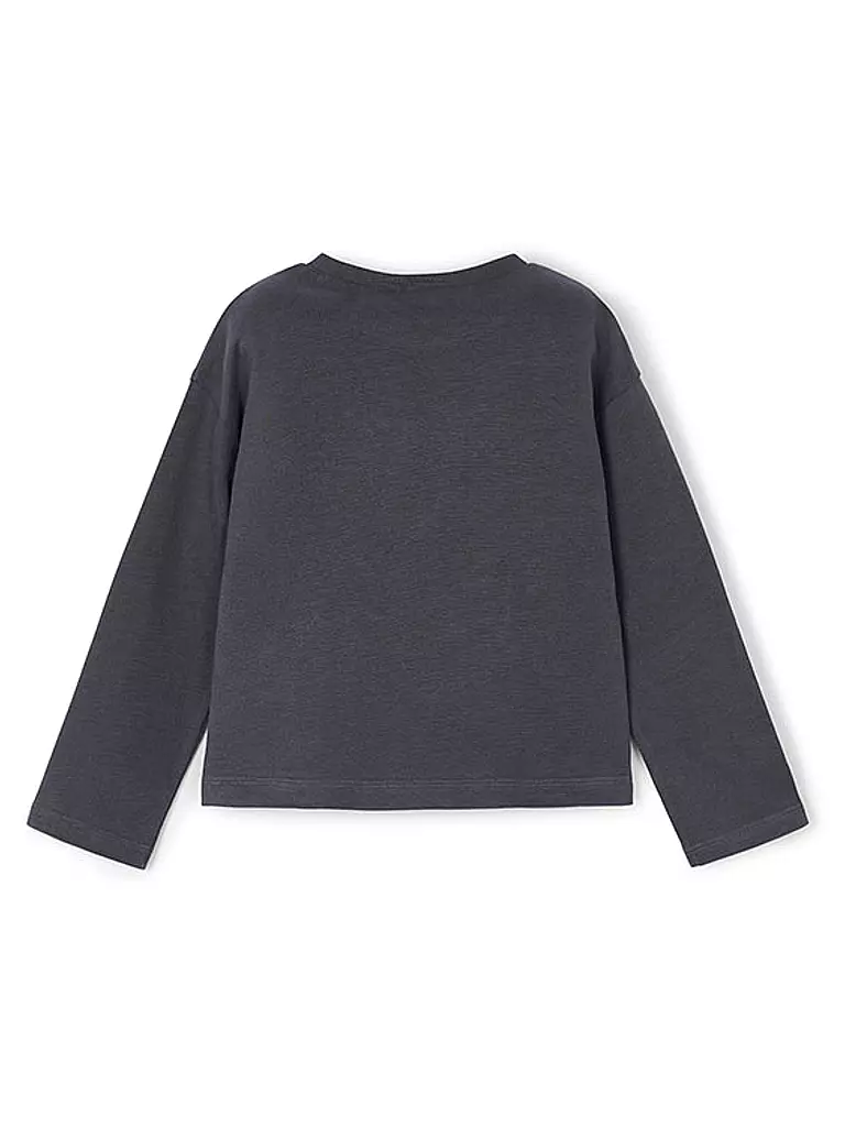 MAYORAL | Mädchen Langarmshirt | grau