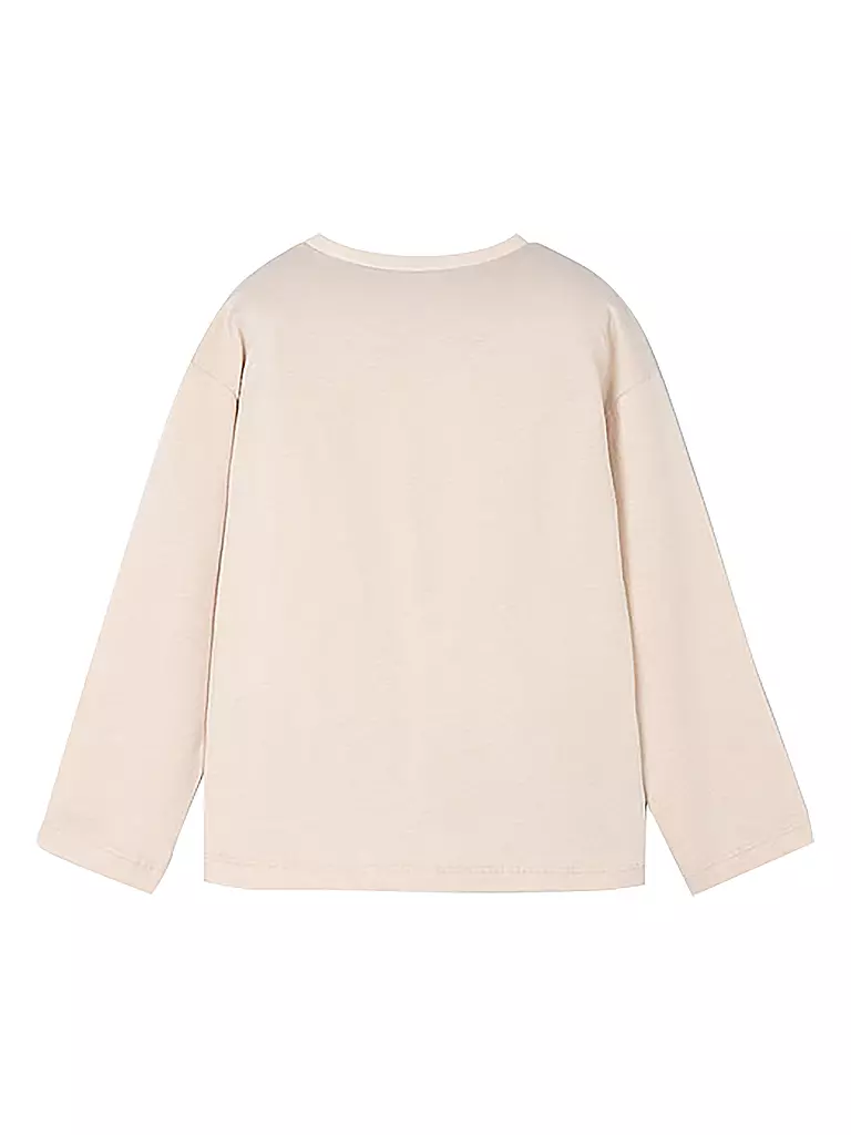 MAYORAL | Mädchen Langarmshirt | weiss