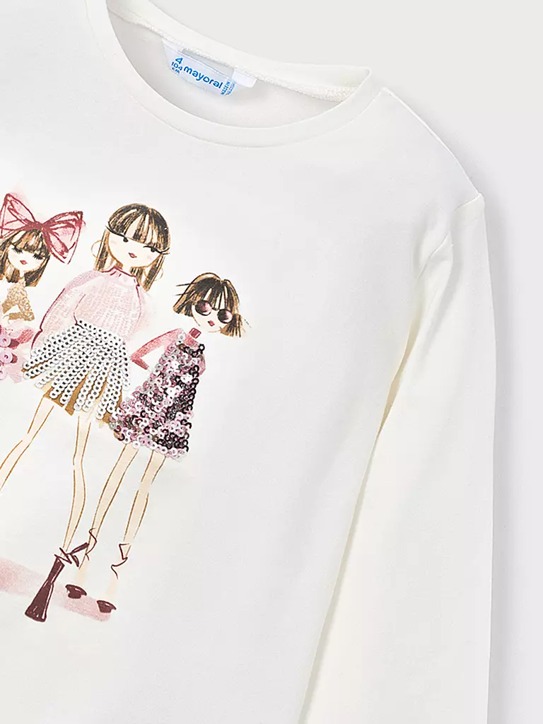 MAYORAL | Mädchen Langarmshirt | 