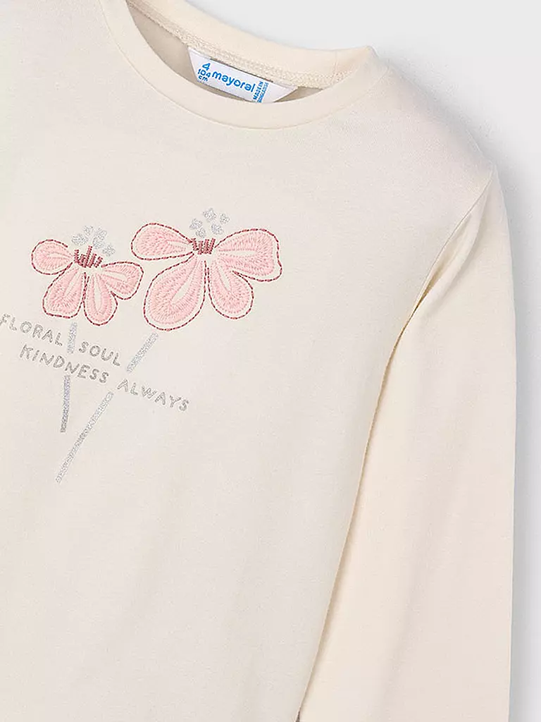 MAYORAL | Mädchen Langarmshirt | 