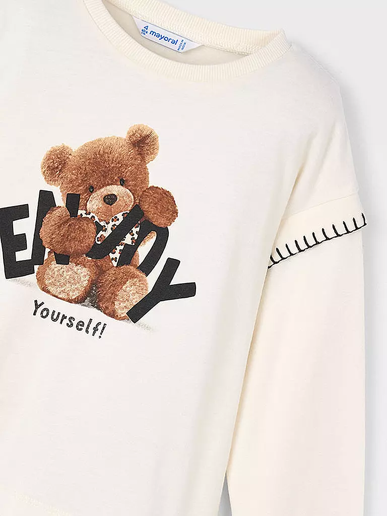 MAYORAL | Mädchen Langarmshirt | 