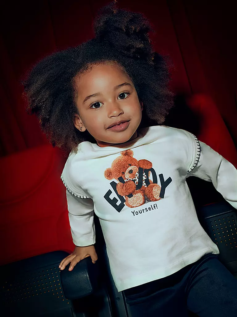 MAYORAL | Mädchen Langarmshirt | 