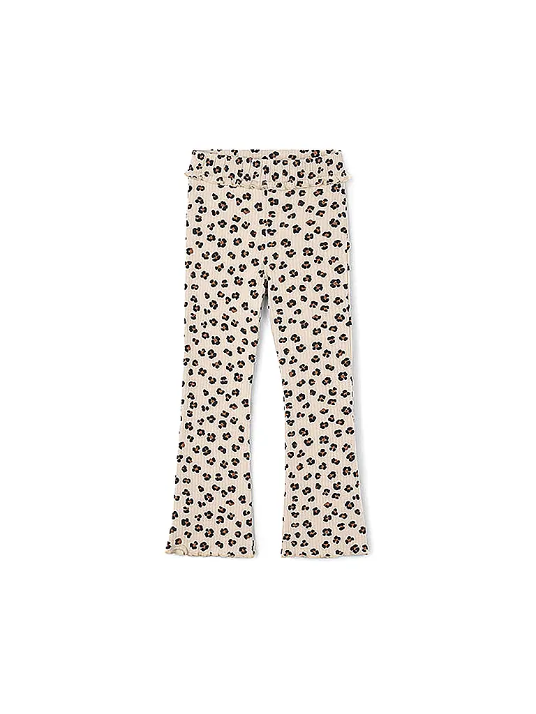 MAYORAL | Mädchen Leggings  | beige