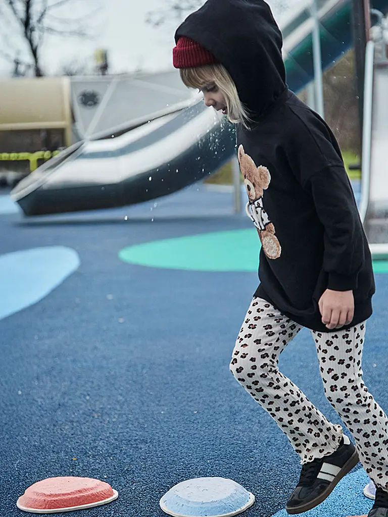 MAYORAL | Mädchen Leggings  | beige