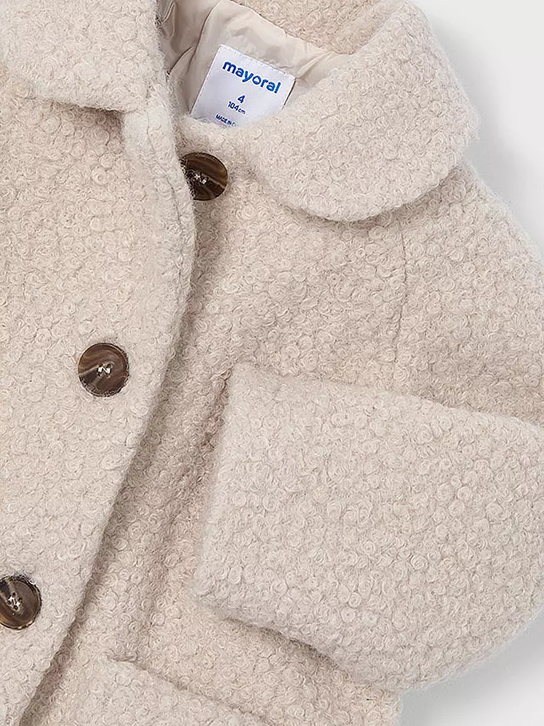 MAYORAL | Mädchen Mantel | beere