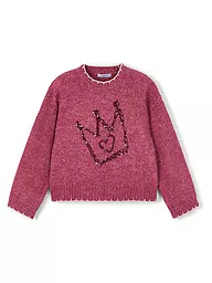 MAYORAL | Mädchen Pullover | Beere