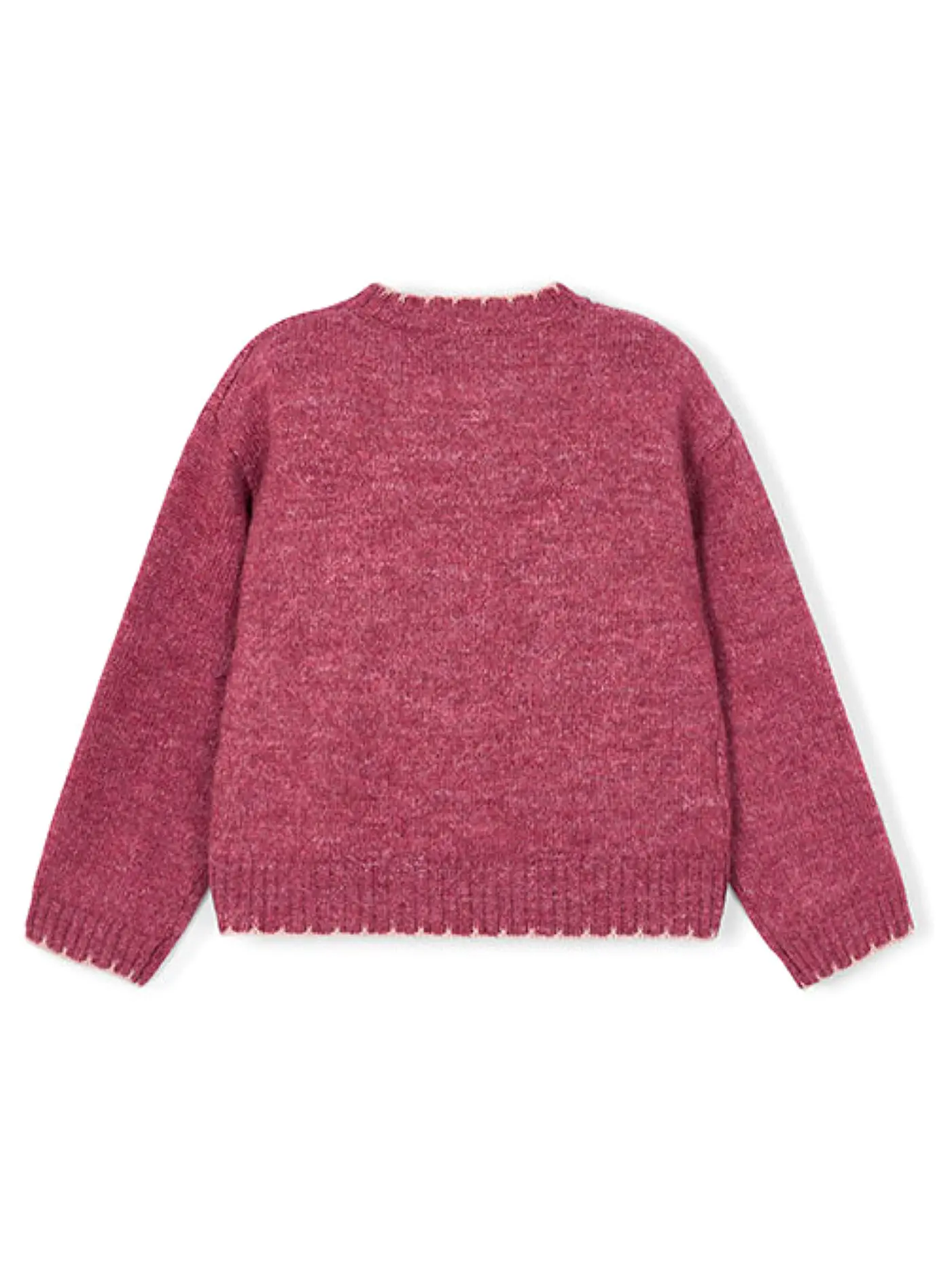 MAYORAL | Mädchen Pullover | beere