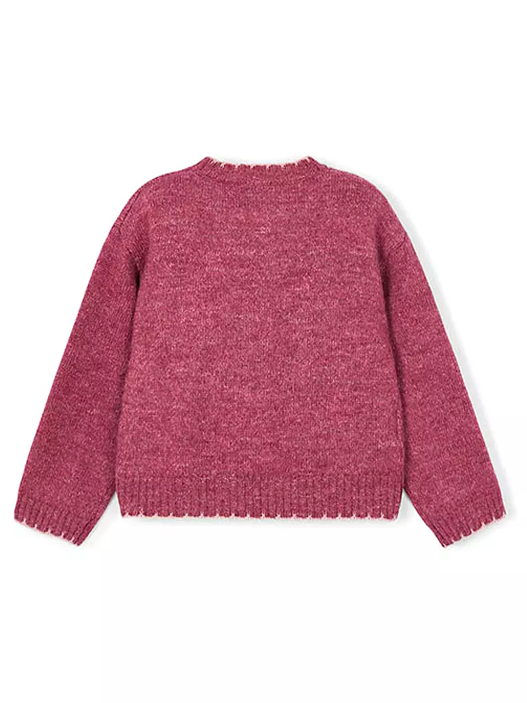 MAYORAL | Mädchen Pullover | beere