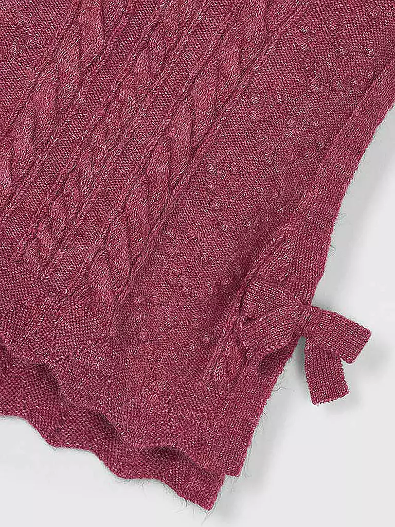 MAYORAL | Mädchen Pullover | beere