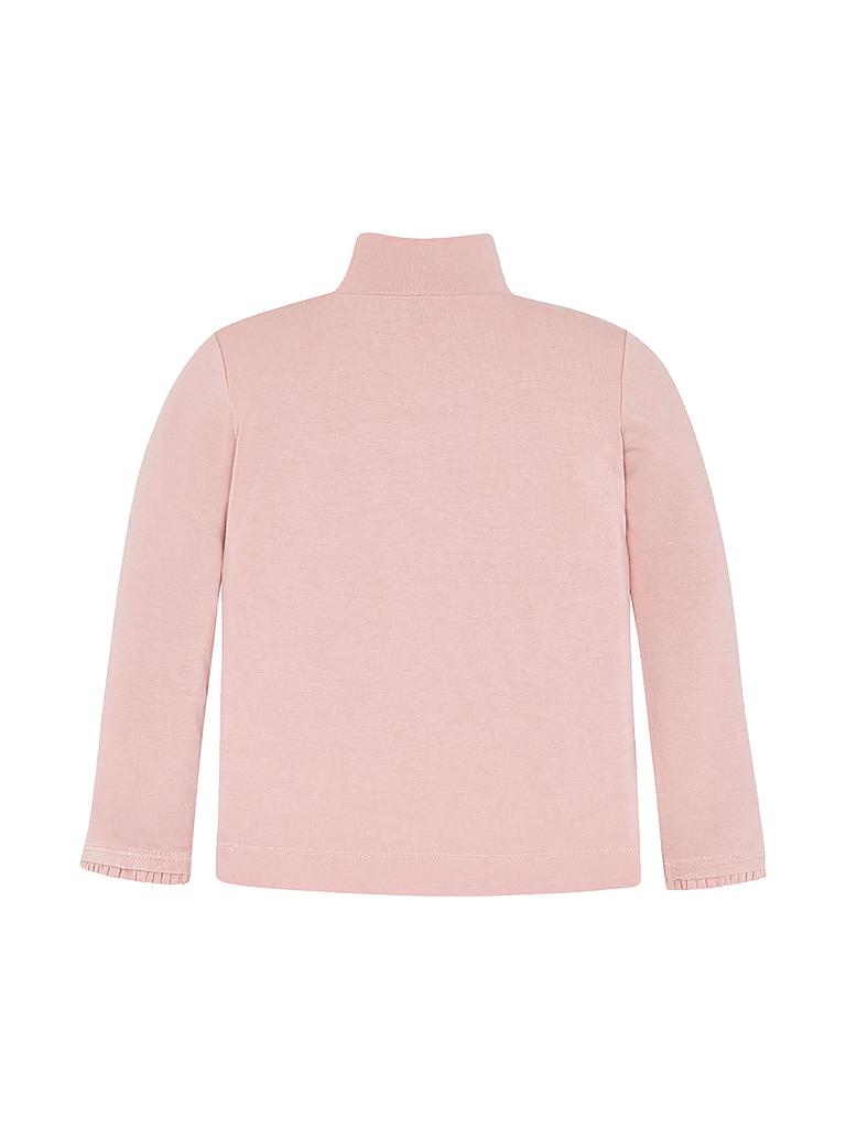 MAYORAL | Mädchen Rollkragen-Shirt | rosa