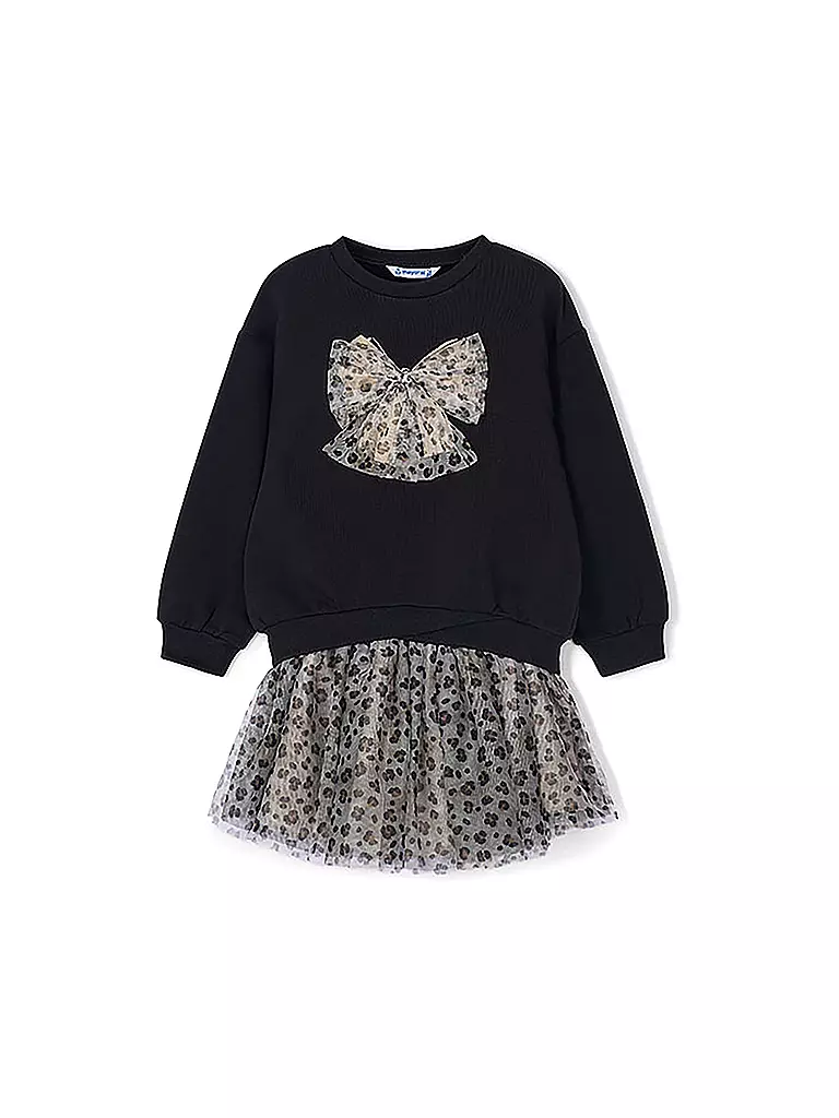 MAYORAL | Mädchen Set  | schwarz